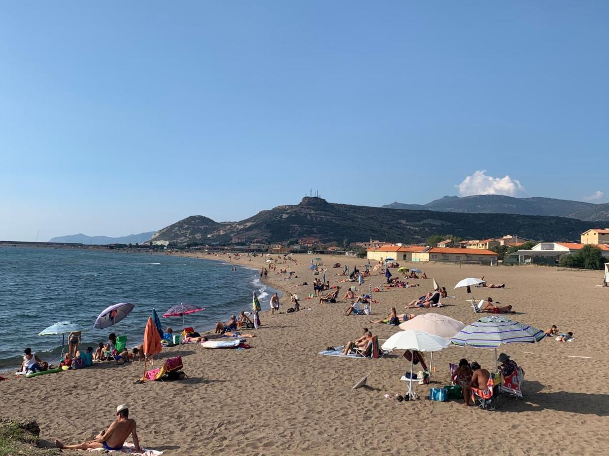 Casa Muruidda Di Mario Stara Bosa Buitenkant foto