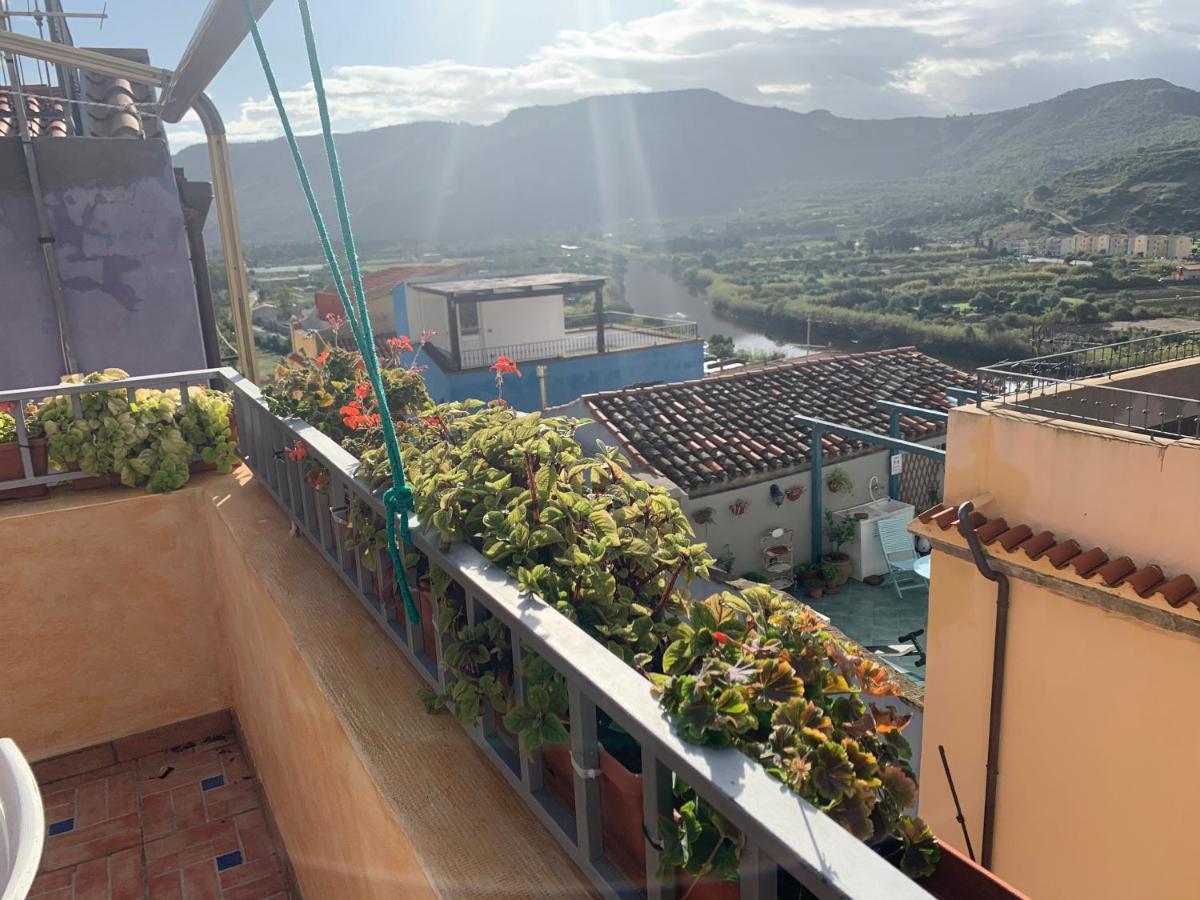 Casa Muruidda Di Mario Stara Bosa Buitenkant foto