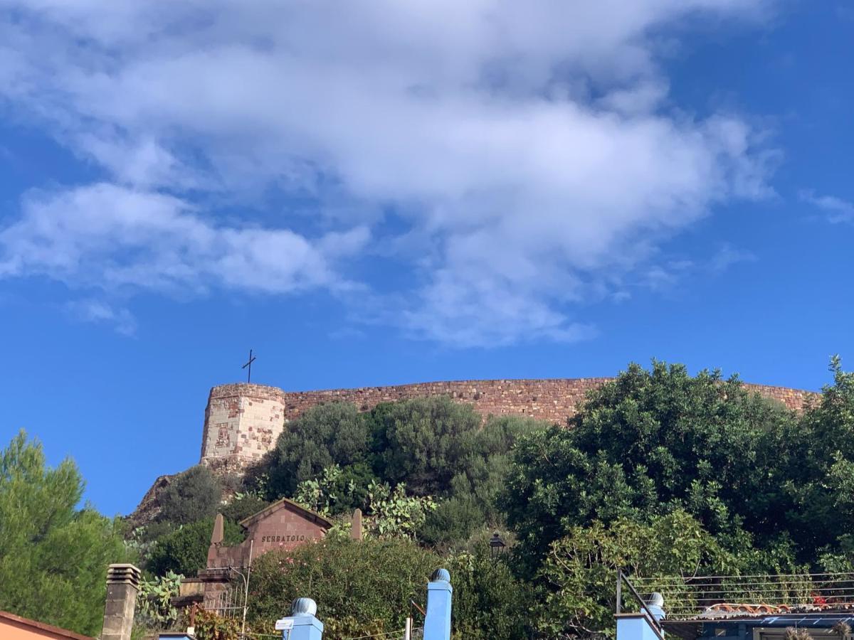 Casa Muruidda Di Mario Stara Bosa Buitenkant foto