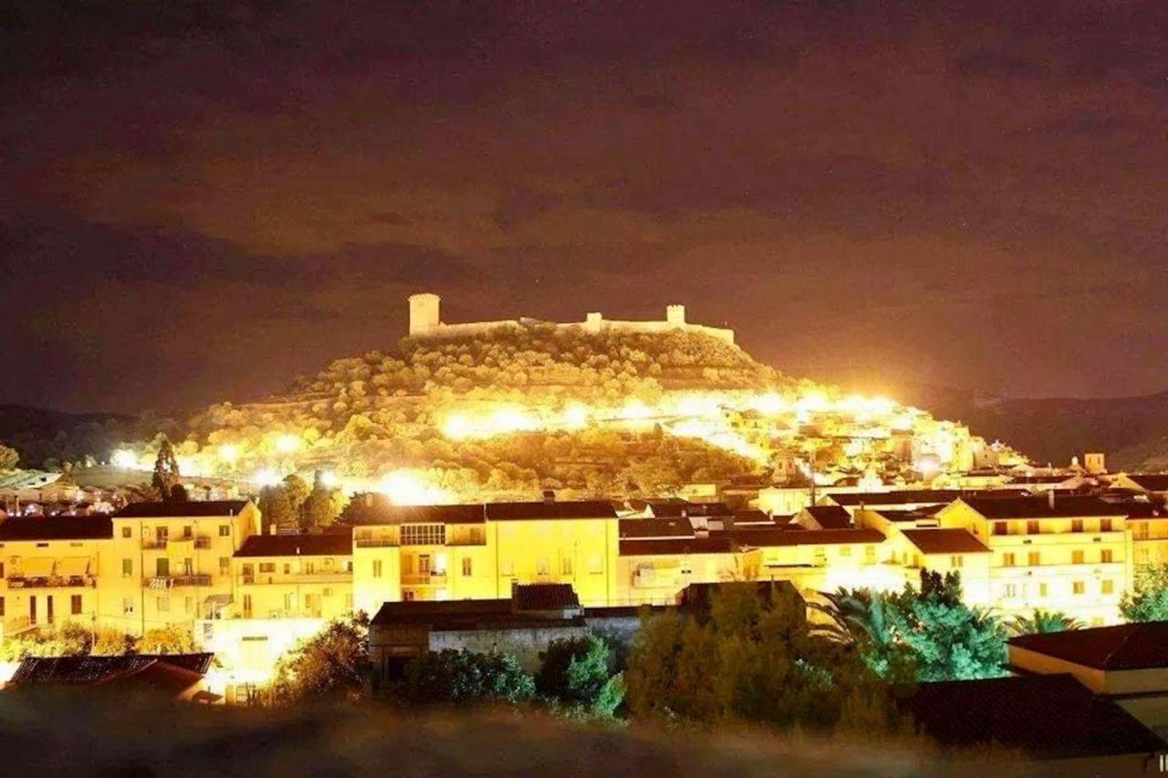 Casa Muruidda Di Mario Stara Bosa Buitenkant foto