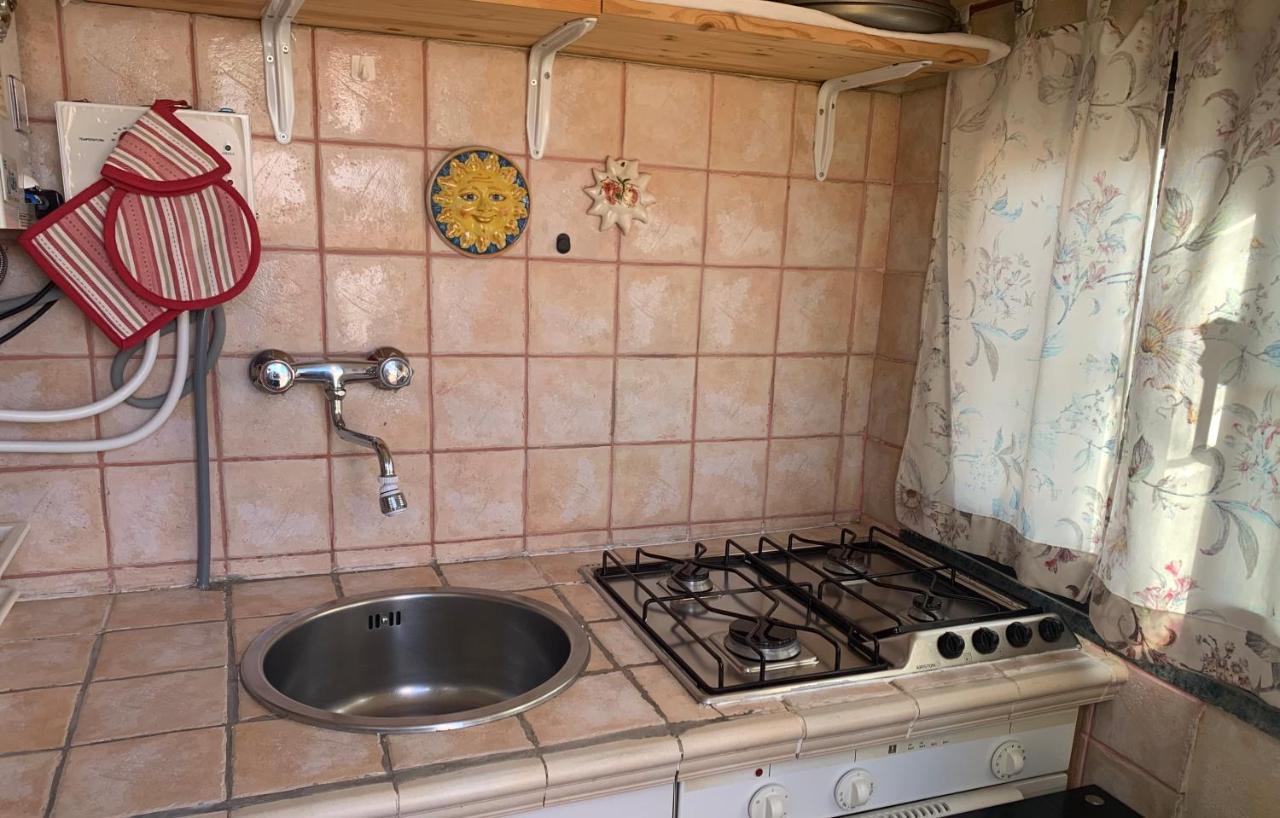 Casa Muruidda Di Mario Stara Bosa Buitenkant foto