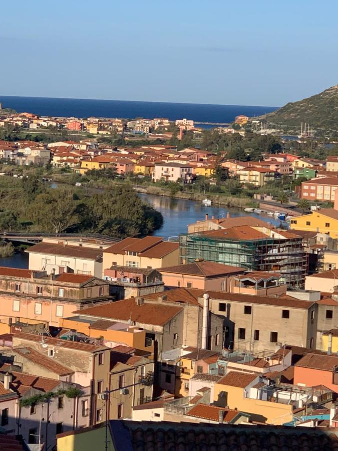 Casa Muruidda Di Mario Stara Bosa Buitenkant foto