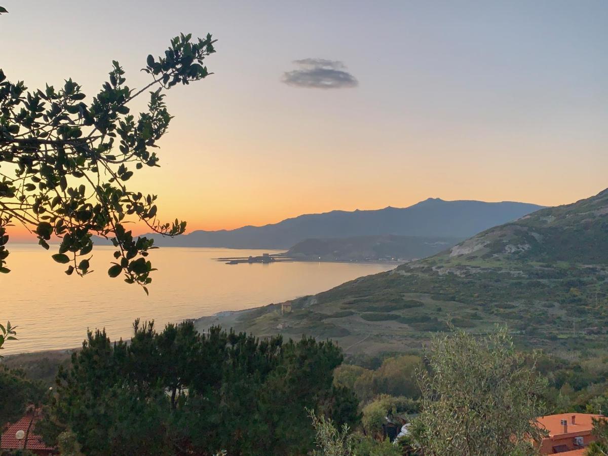 Casa Muruidda Di Mario Stara Bosa Buitenkant foto