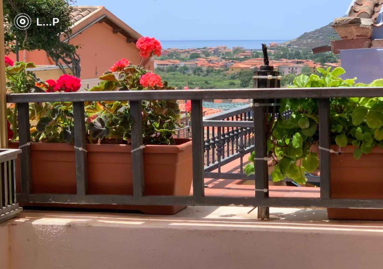 Casa Muruidda Di Mario Stara Bosa Buitenkant foto