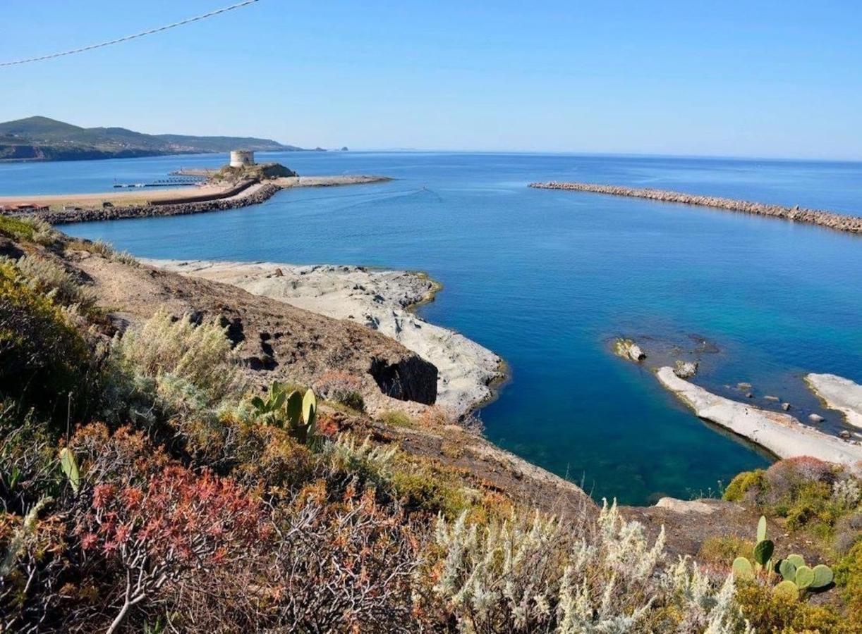 Casa Muruidda Di Mario Stara Bosa Buitenkant foto