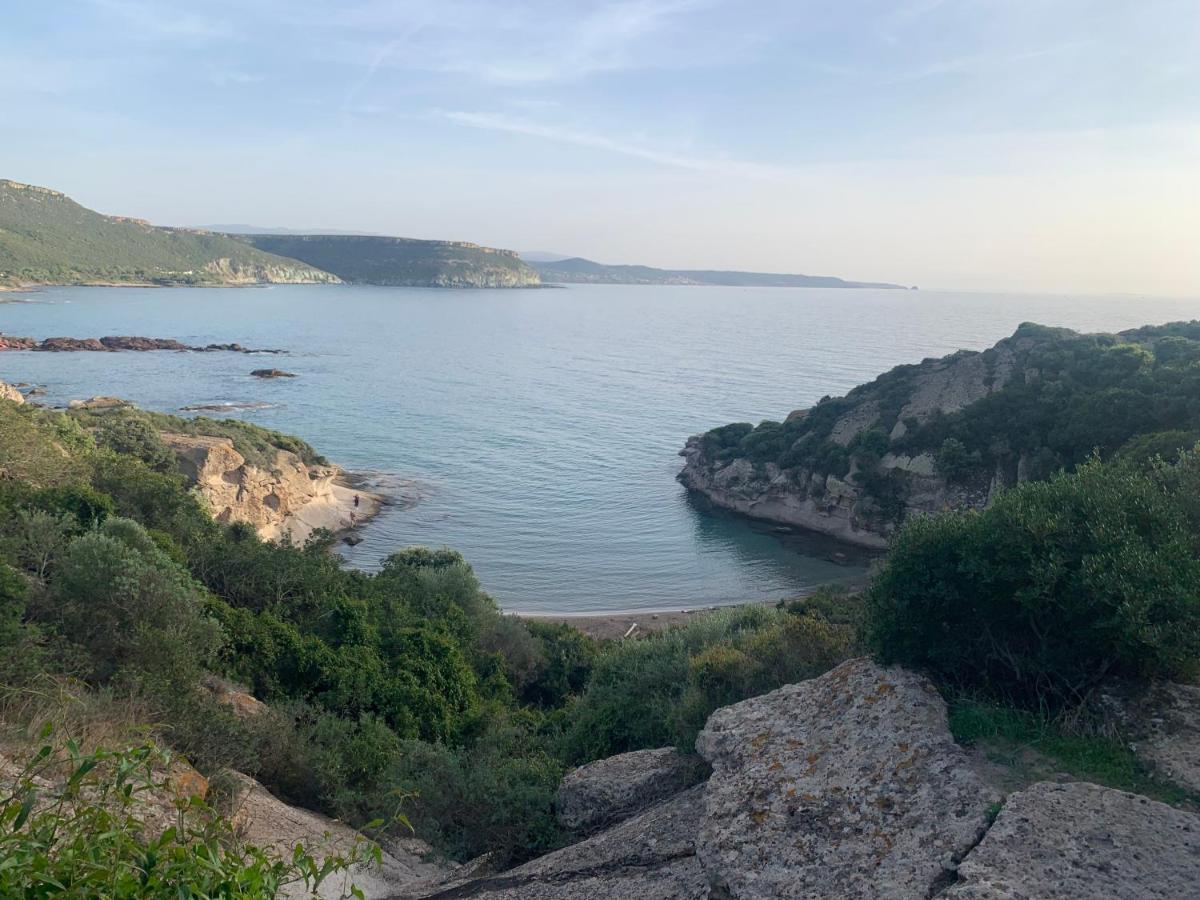 Casa Muruidda Di Mario Stara Bosa Buitenkant foto