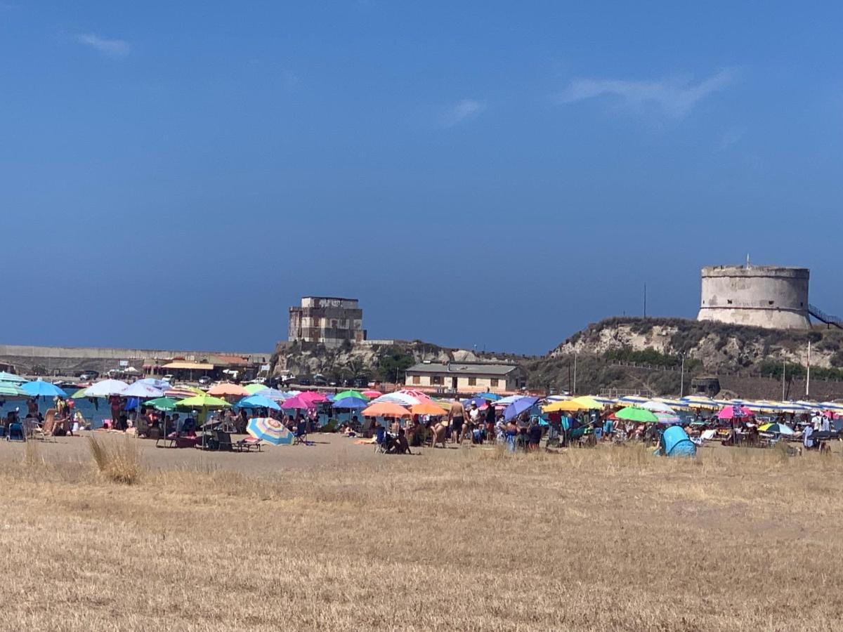 Casa Muruidda Di Mario Stara Bosa Buitenkant foto
