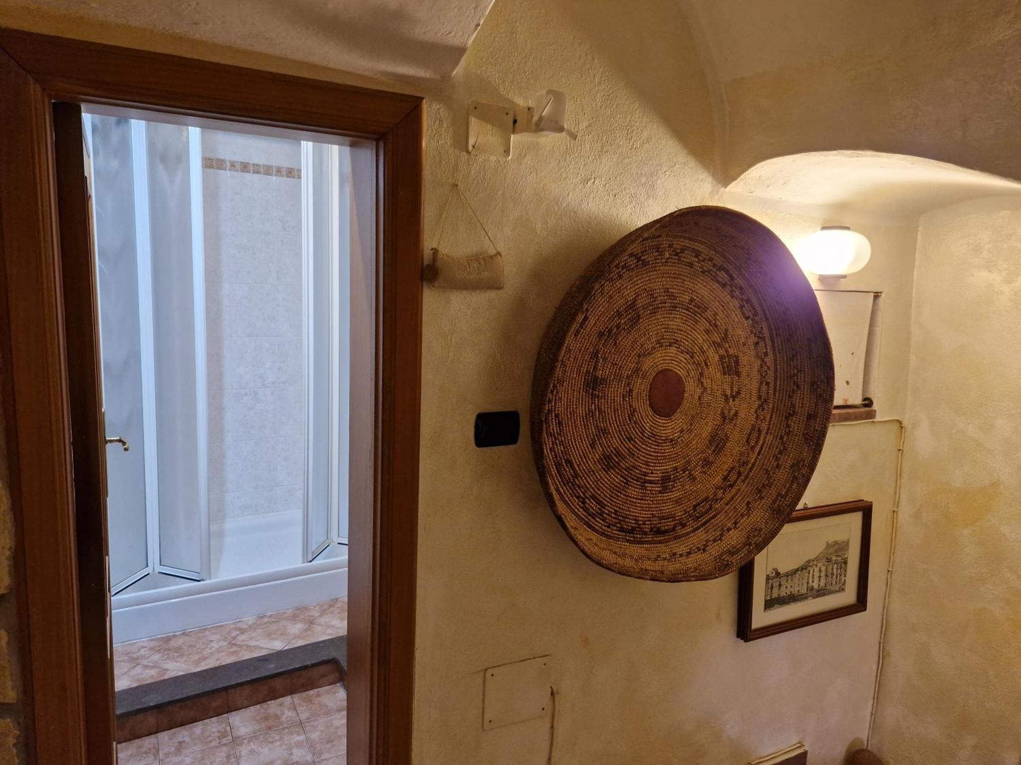 Casa Muruidda Di Mario Stara Bosa Buitenkant foto