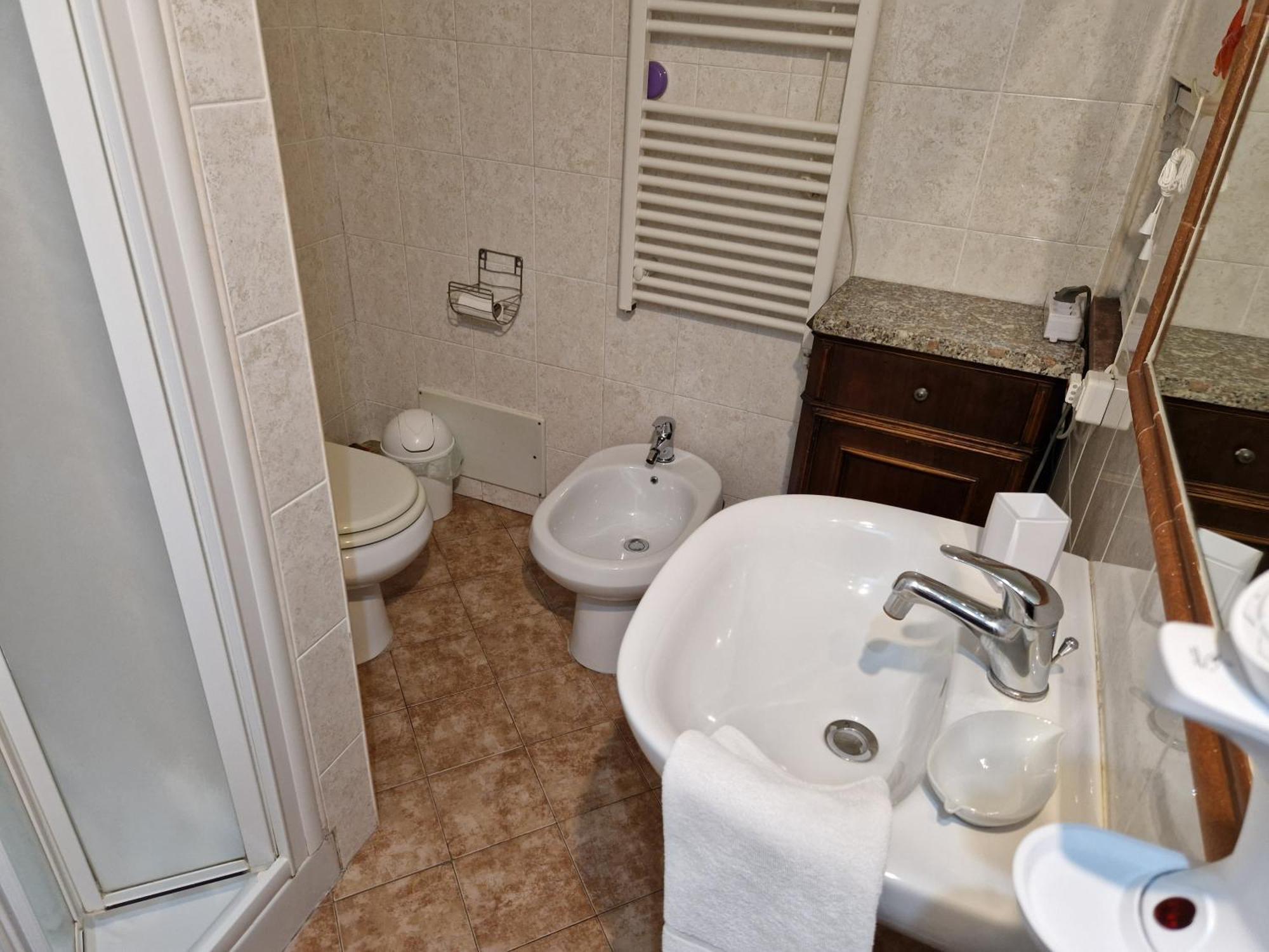 Casa Muruidda Di Mario Stara Bosa Buitenkant foto