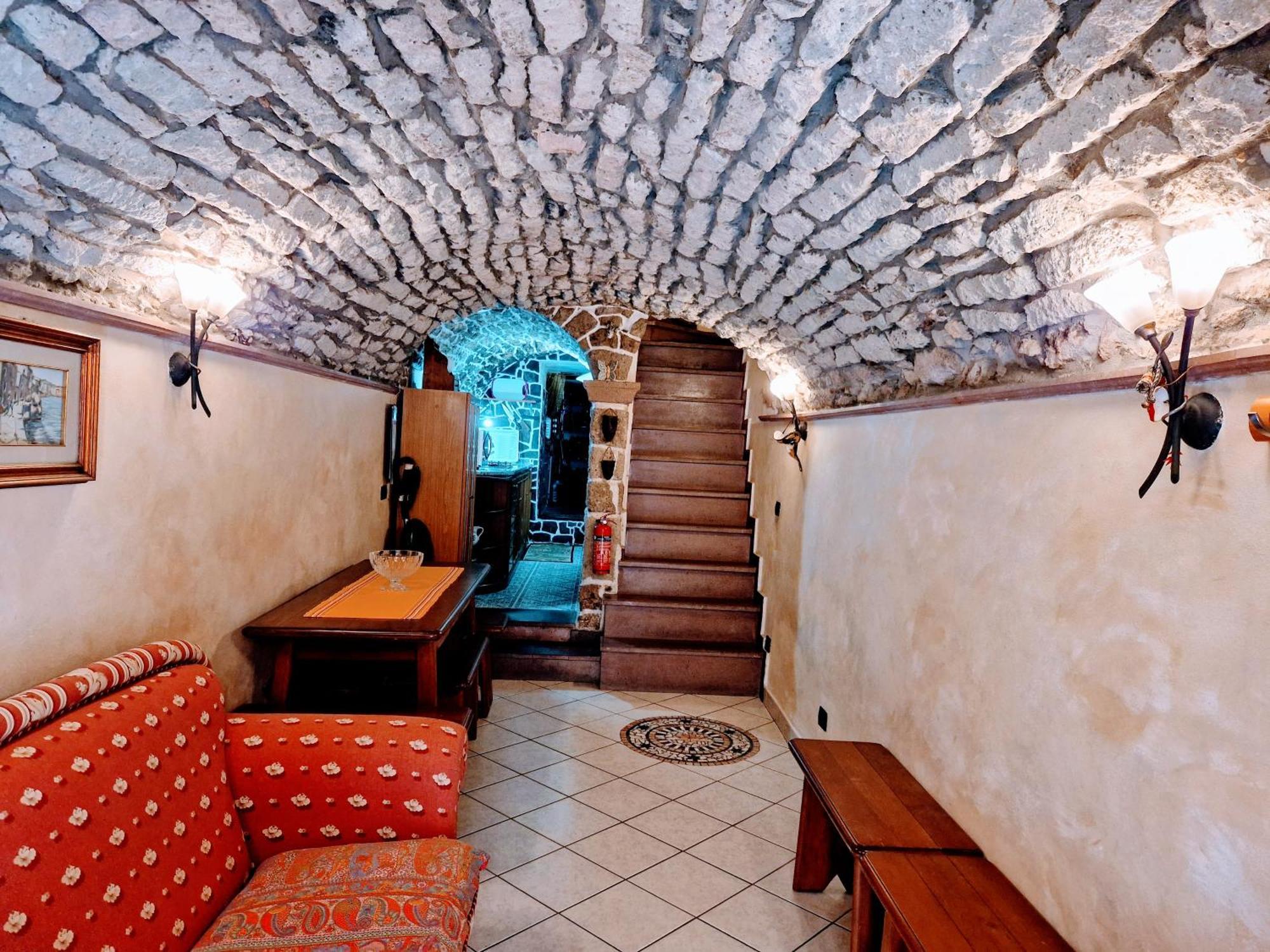 Casa Muruidda Di Mario Stara Bosa Buitenkant foto