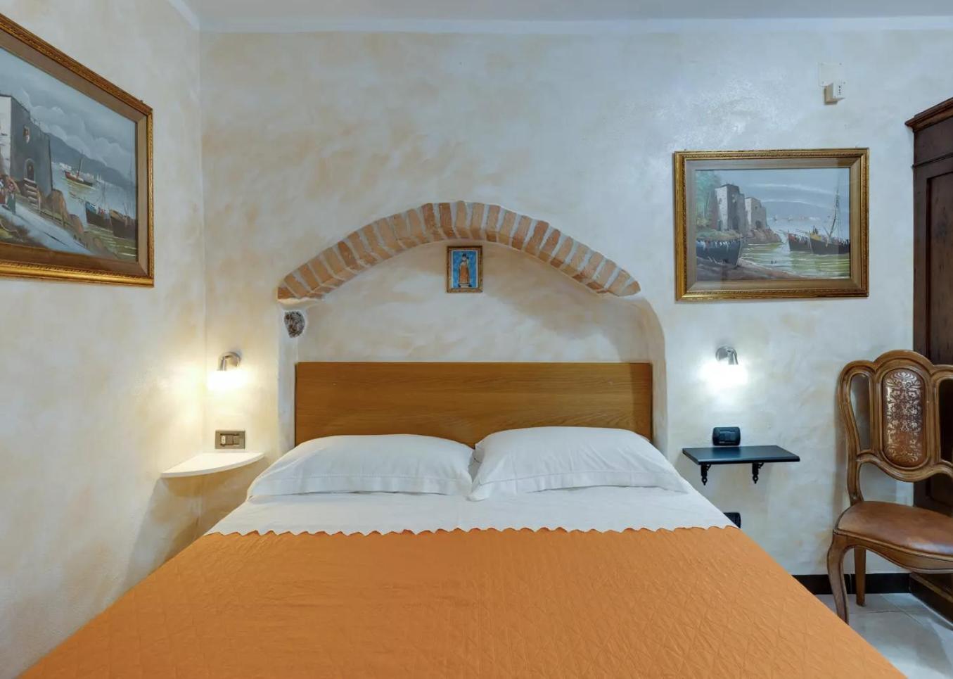 Casa Muruidda Di Mario Stara Bosa Buitenkant foto