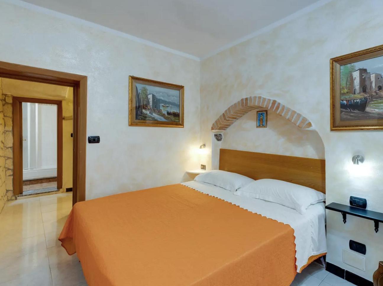 Casa Muruidda Di Mario Stara Bosa Buitenkant foto